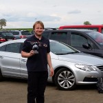 Gewinner der World Cup Wertung bei den 12. Kirchheim Open 2015 - Lucas Günther