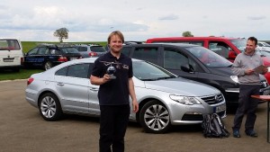 Gewinner der World Cup Wertung bei den 12. Kirchheim Open 2015 - Lucas Günther